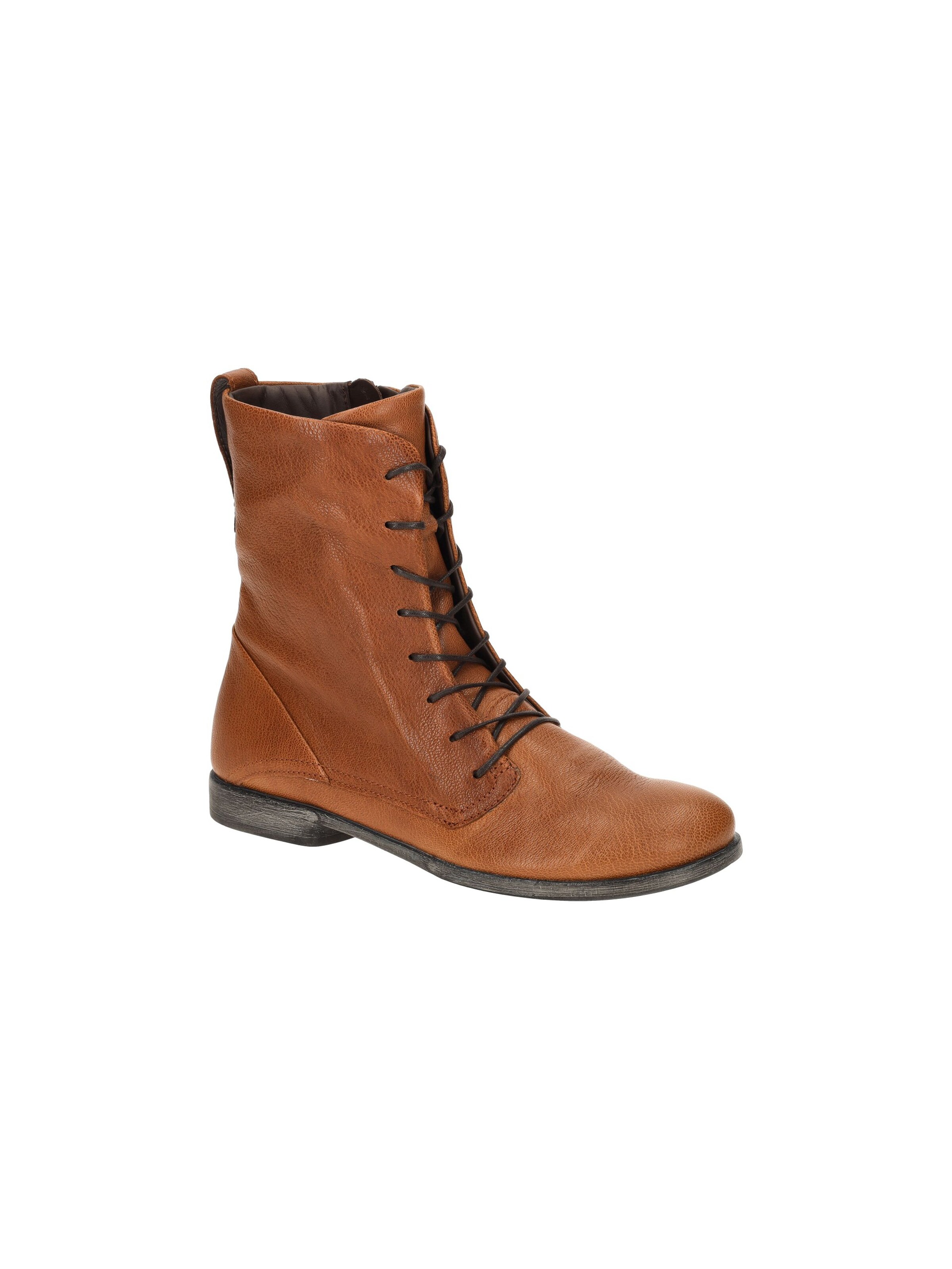 THINK! Boots 'Agrat' in Brown: front
