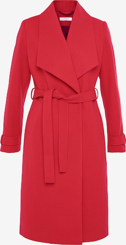 LASCANA Between-Seasons Coat in Red