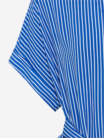 LASCANA Dolga srajca | modra barva
