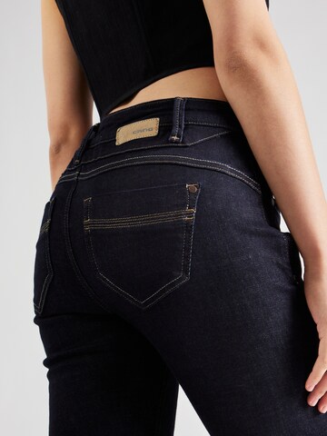 Skinny Jeans '94Nele' di Gang in blu