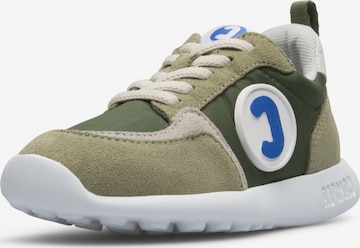 CAMPER Sneakers ' Driftie ' in Groen: voorkant