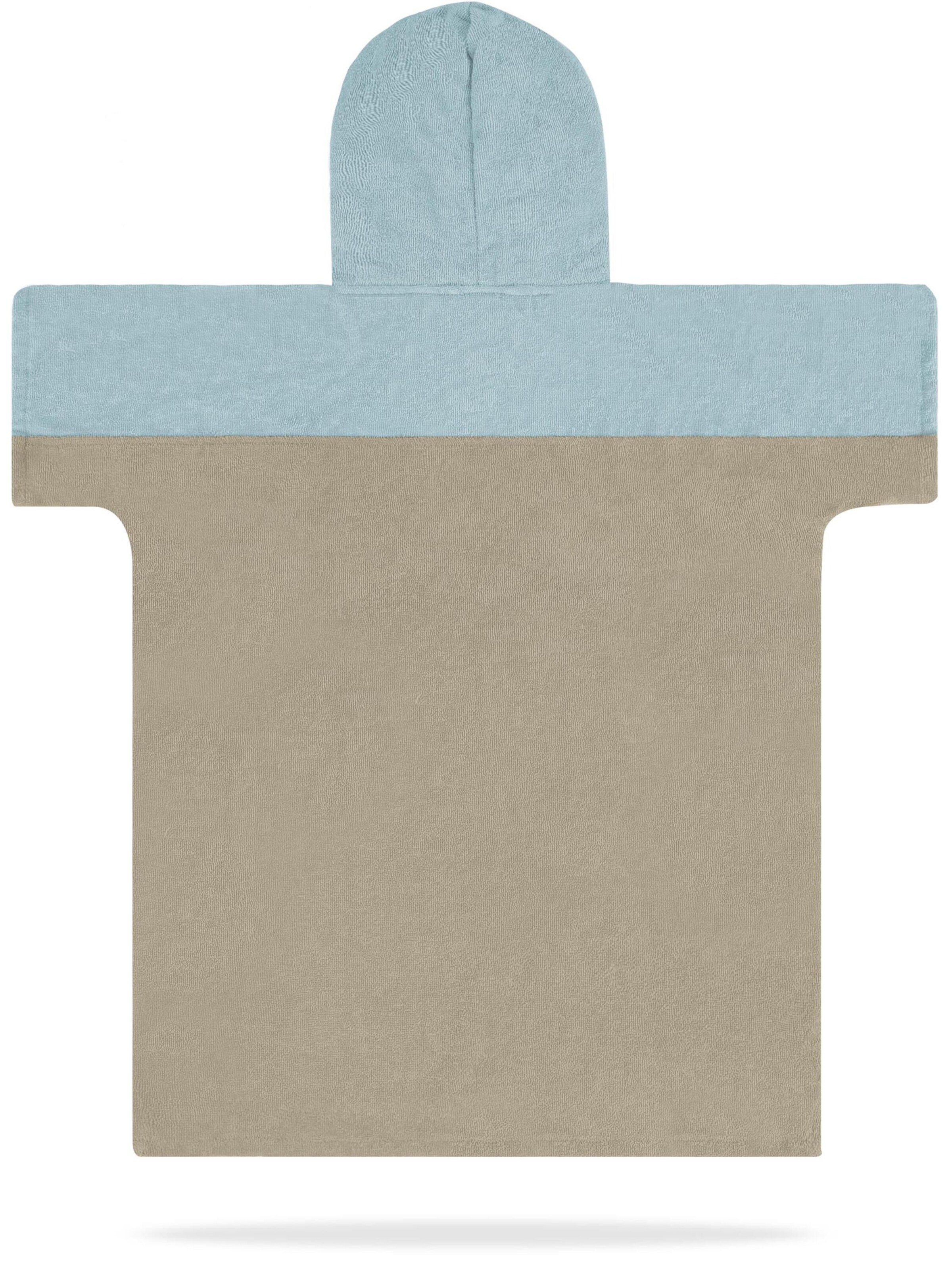 Peignoir 'Puwai' normani en beige