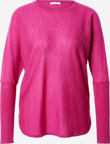 Pull-over 'Pippa' Claire en rose : devant