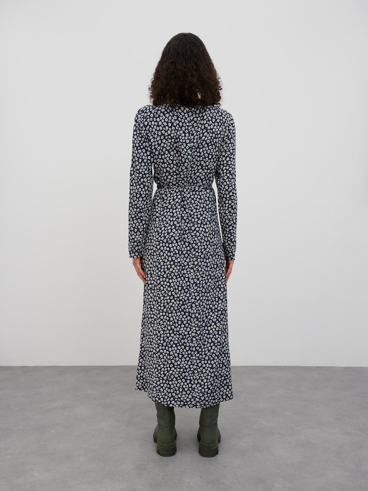 EDITED Vestido 'Alara' marino