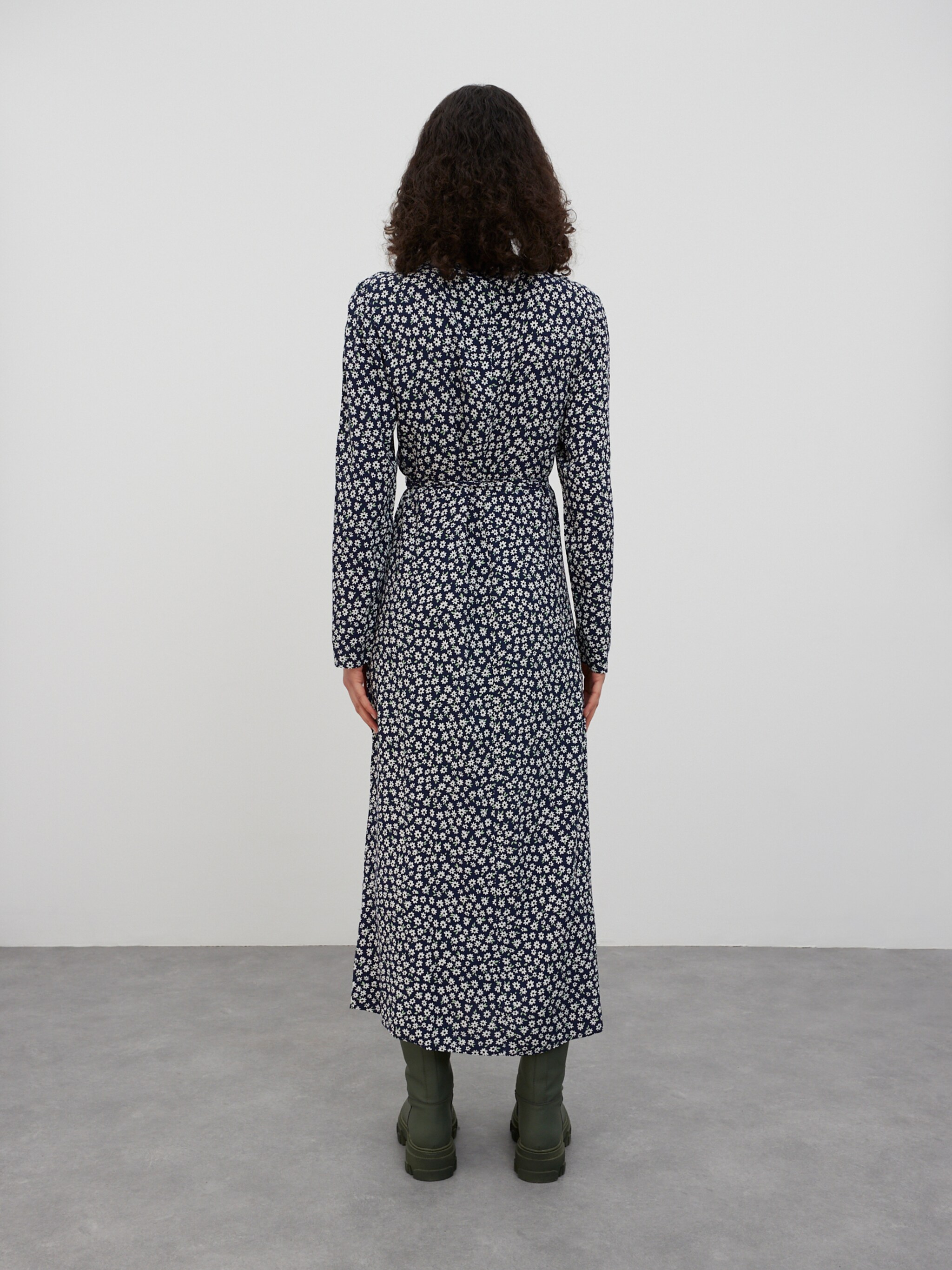 EDITED Produkte Kleid 'Alara' marine