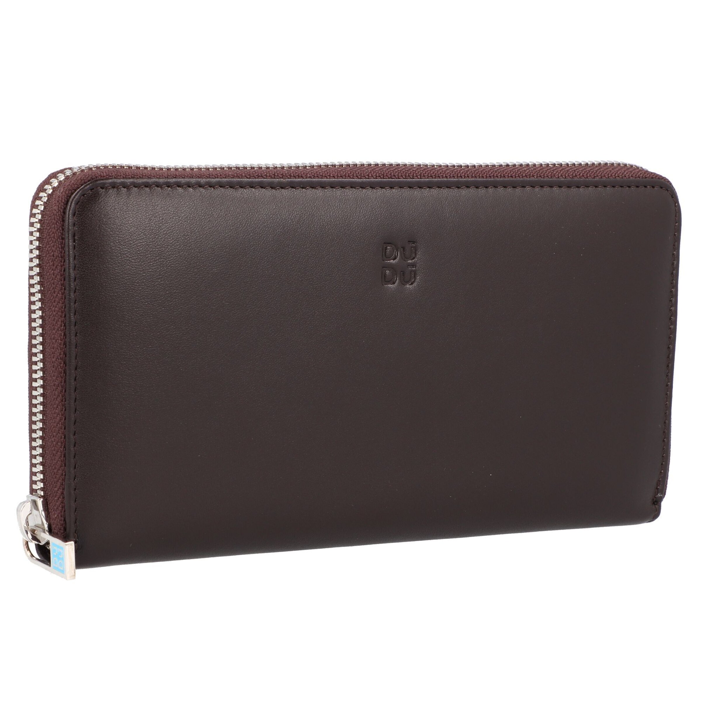 DuDu Wallet in Brown