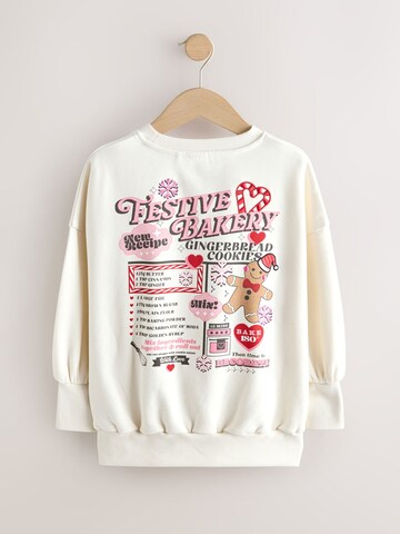 Felpa di Next in beige