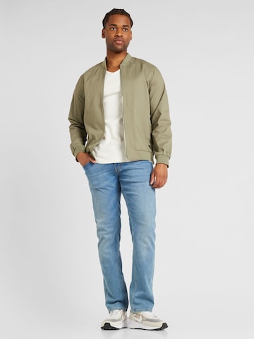 NOWADAYS Between-Season Jacket in Green