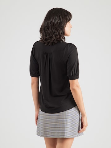 juoda King Louie Palaidinė 'Carina'