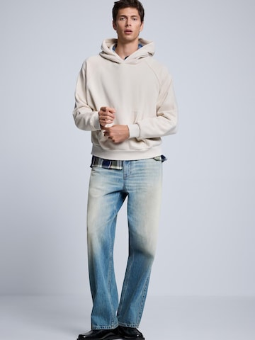 Desigual Mikina – bílá