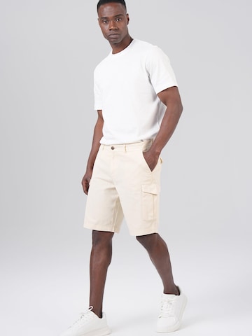 M.O.D MIRACLE OF DENIM - regular Pantalón en blanco: frente