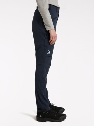 Haglöfs Regular Outdoor Pants in Blue