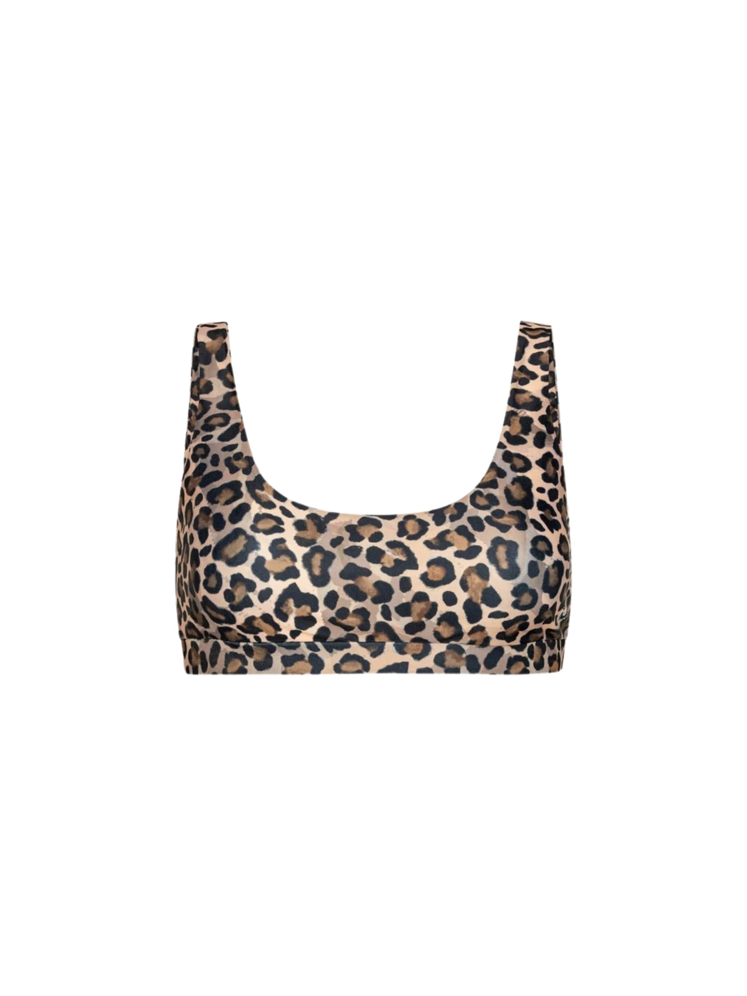 Hauts de bikini ' Agung ' Copenhagen Cartel en mélange de couleurs : devant