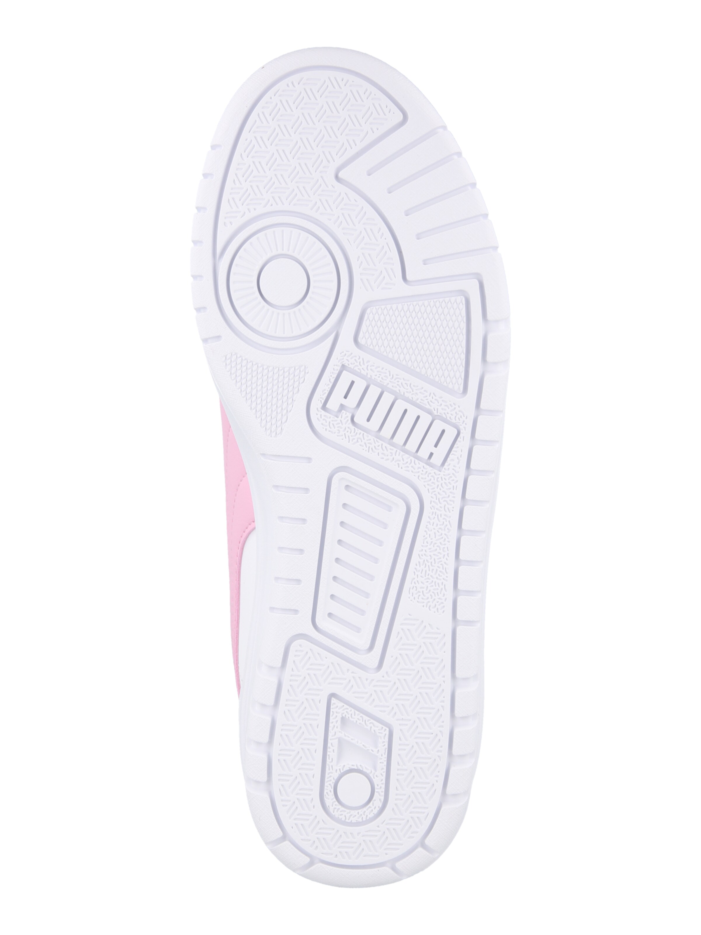 PUMA - Zapatillas deportivas 'Shuffle Downtown Lo Mid 90' en blanco