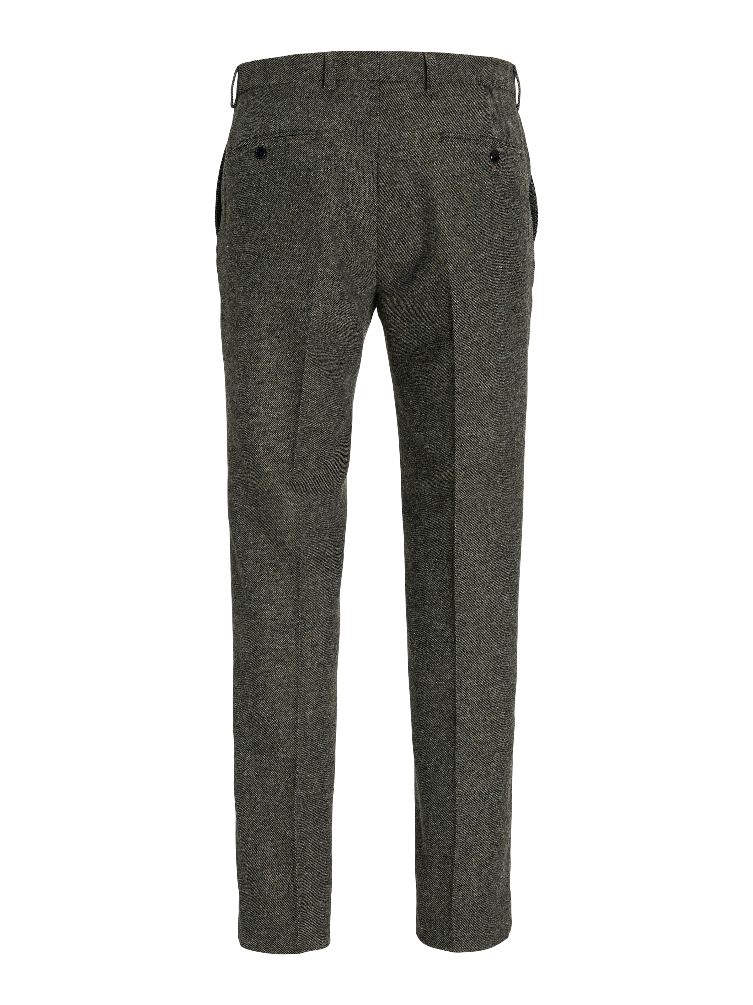 JACK & JONES Liibuv Viikidega püksid 'JPRWinter', värv pruun