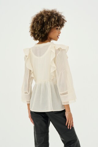 CULTURE Blouse 'Robyn' in White