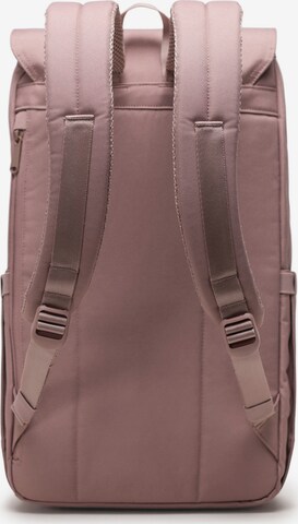 Herschel Rygsæk 'Retreat' i pink