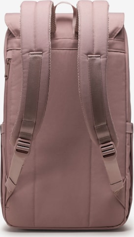 Herschel Rygsæk 'Retreat' i pink