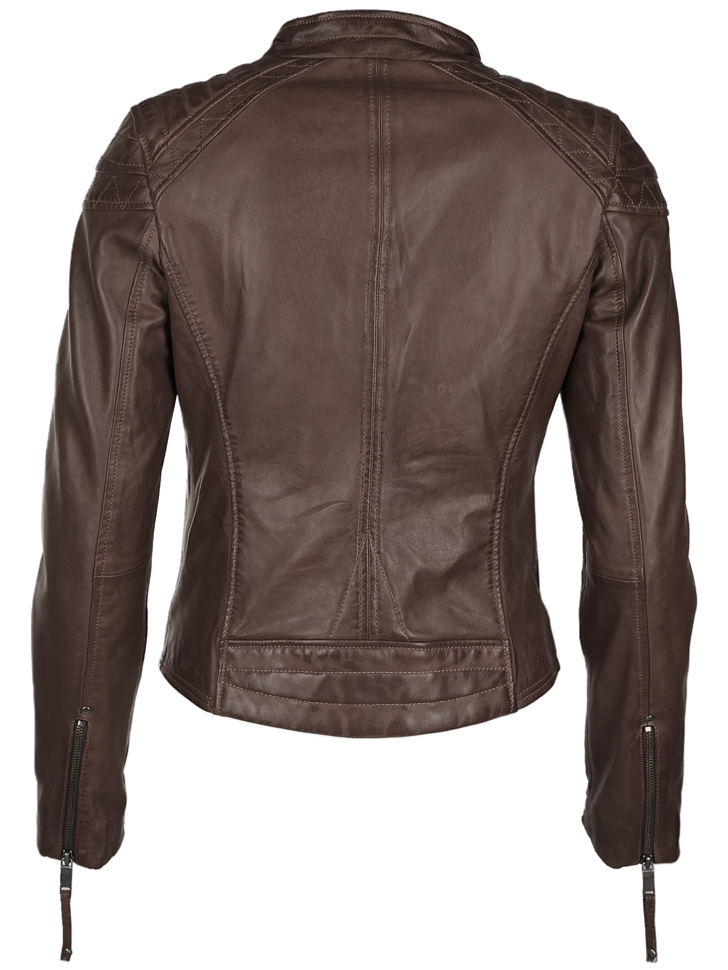 Maze Between-Season Jacket 'Water' in Brown