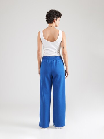Wide Leg Pantalon 'RELAY' VANS en bleu