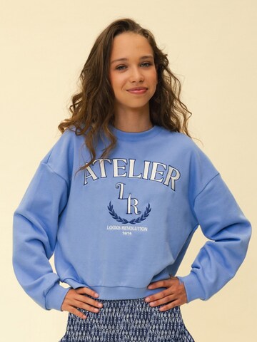 Looxs Revolution Sweatshirt in Blue