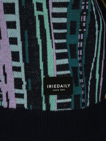 Iriedaily Regular fit Sweater 'Theodore Summer' in Mixed colours