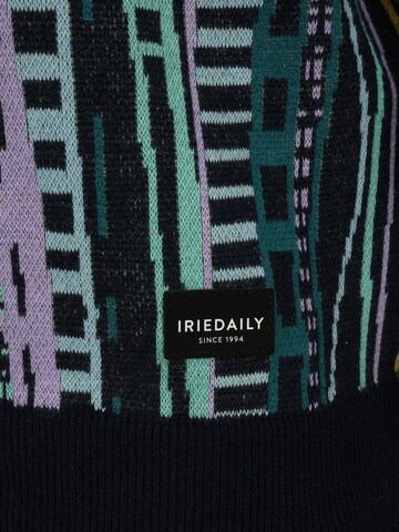 Iriedaily Regularny krój Sweter 'Theodore Summer' w kolorze mieszane kolory