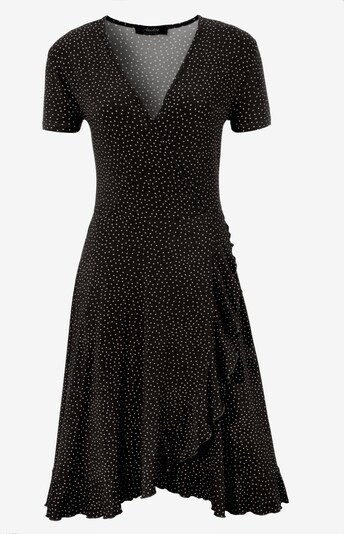 Aniston SELECTED Summer Dress in Black / White, Item view