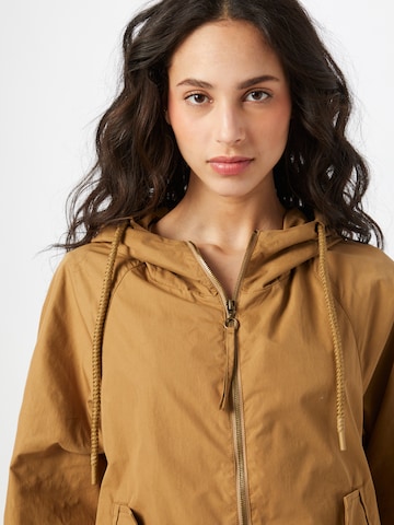 OOF WEAR Between-season jacket in Brown