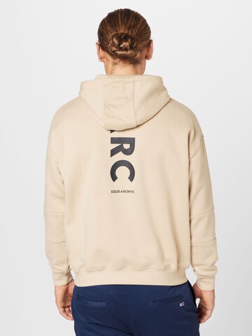 !Solid Sweatshirt in Beige