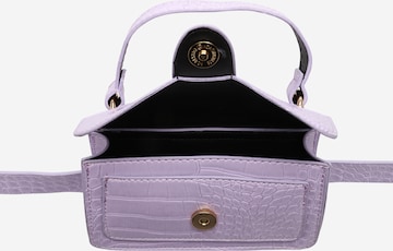 Misspap Belt bag in Purple