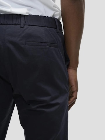 SANVT Regular Chinohose 'The Smart Chino'‌‌‌‌‌ in Blau