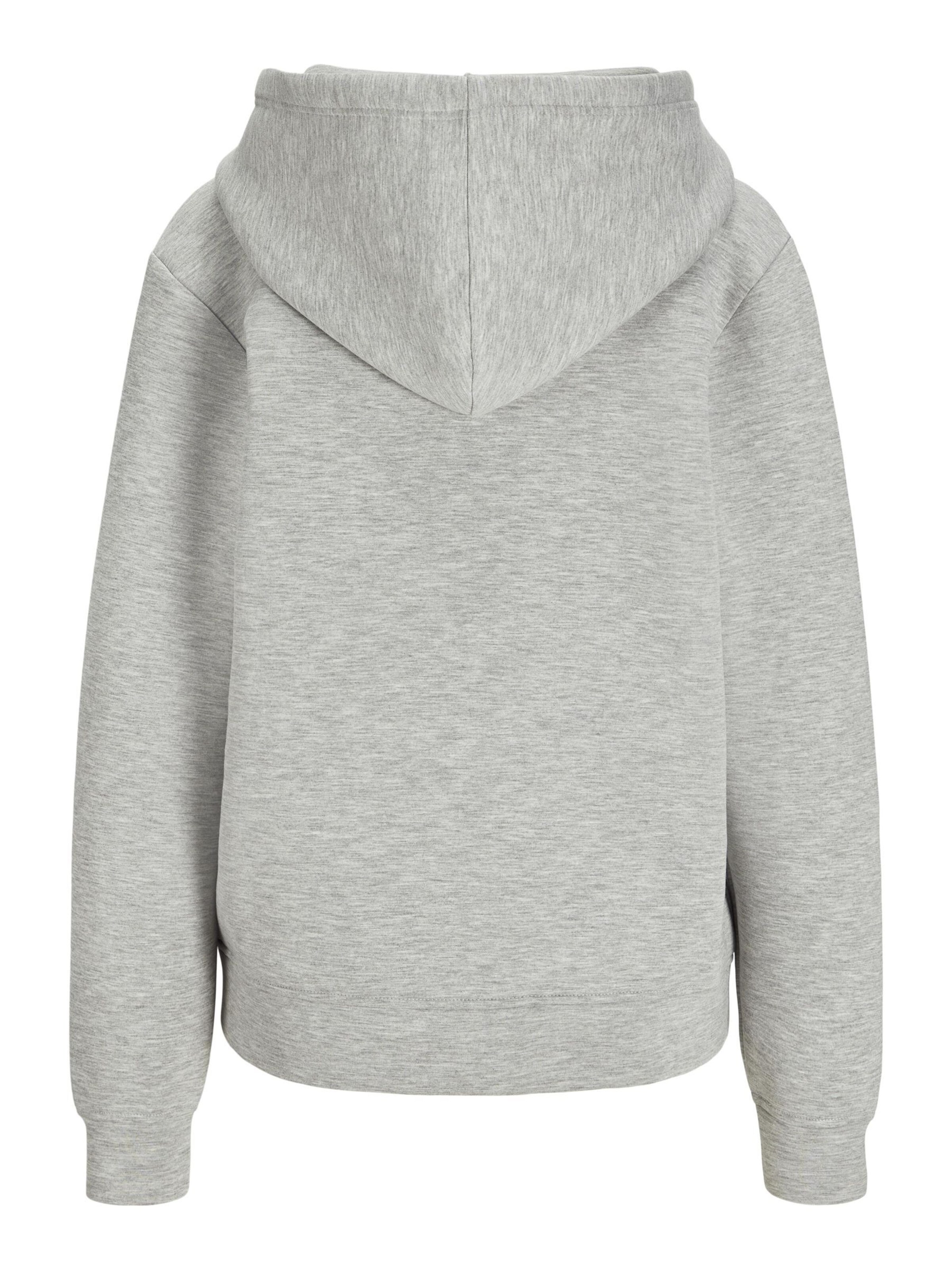 JJXX Sweatjakke 'EMMA' i grå