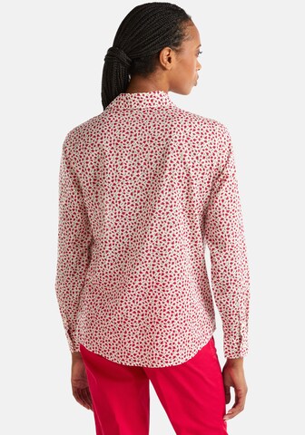 UNITED COLORS OF BENETTON Blouse in Red