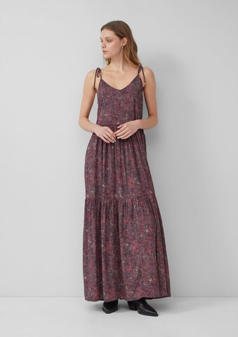 QS Jurk in Lila