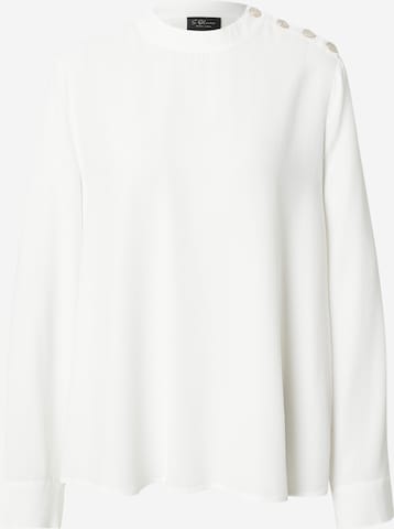 s.OliverBluza - bijela boja: prednji dio