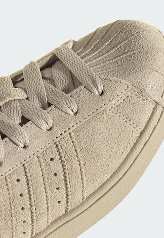 ADIDAS ORIGINALS Tenisky 'Superstar II' – zelená