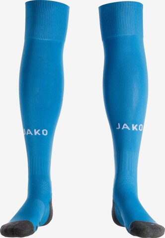 JAKO Kousen in Blauw: voorkant