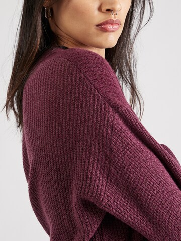 ESPRIT Pullover in Lila