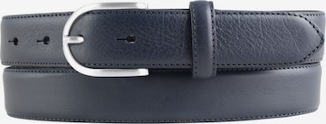 BELTINGER Belt 'Potenzai' in Blue: front
