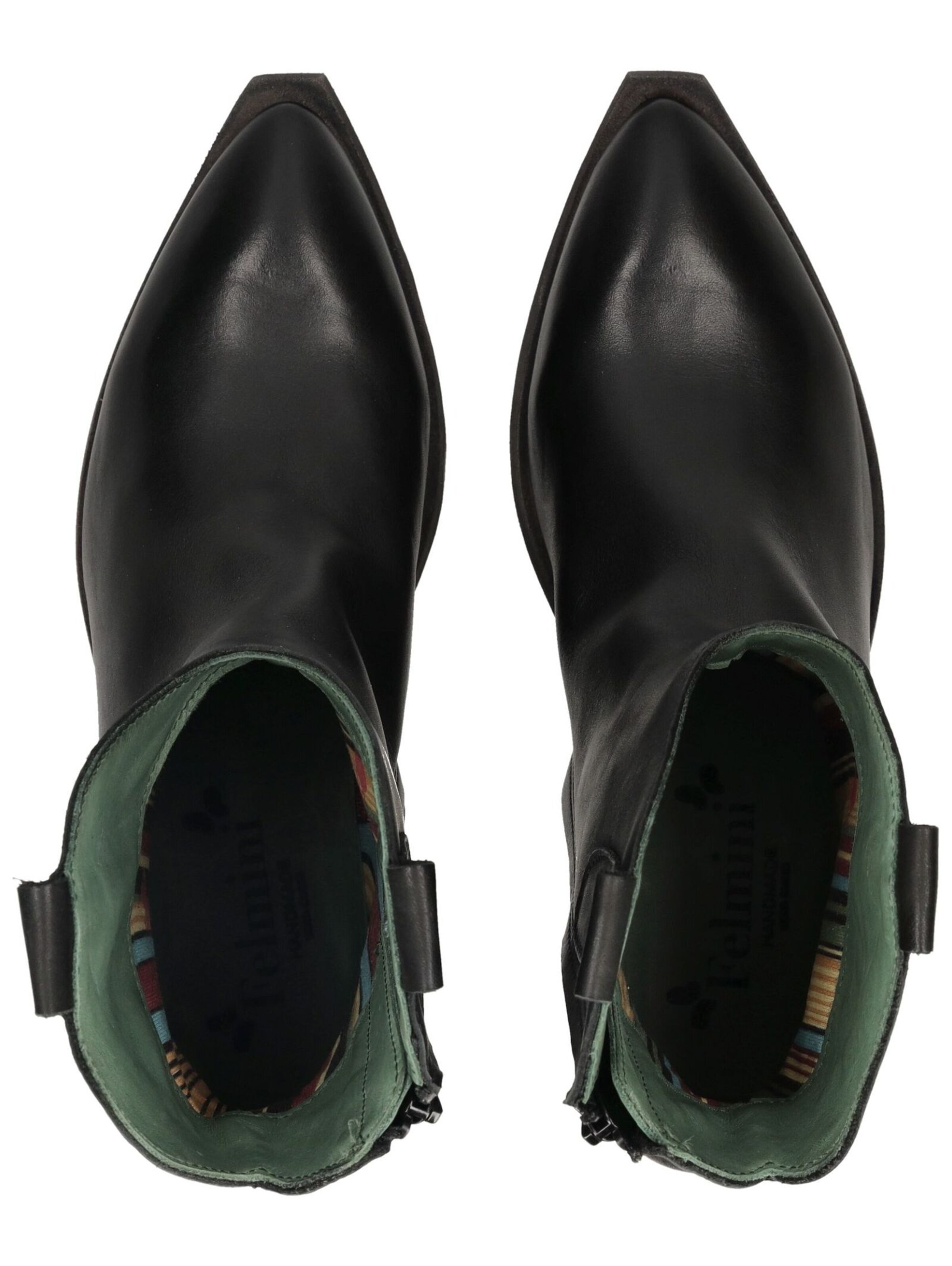 Bottes de cowboy 'JOANNA E270' FELMINI en noir