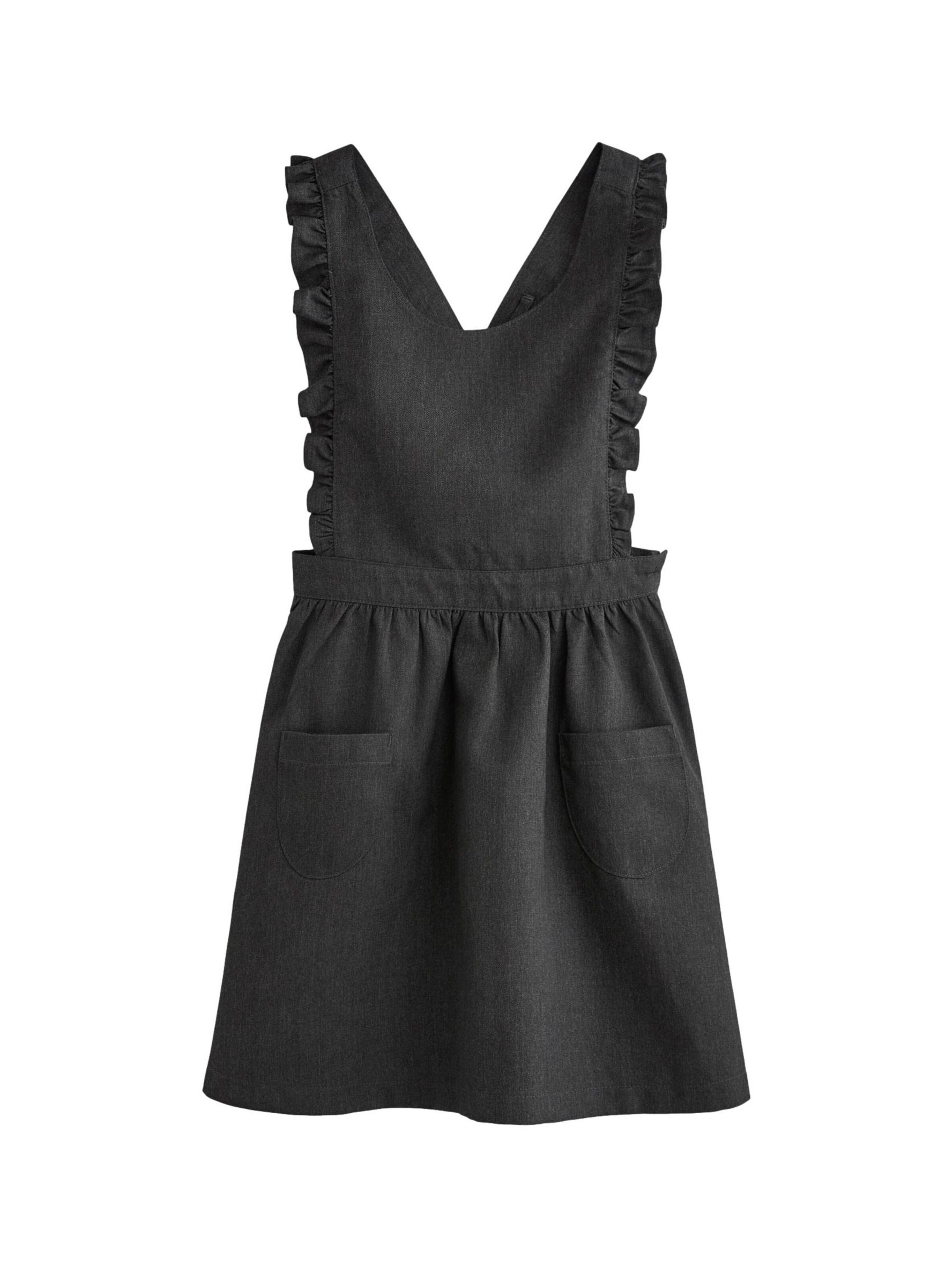 Next Šaty – černá: přední strana