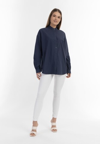 RISA Blouse in Blue