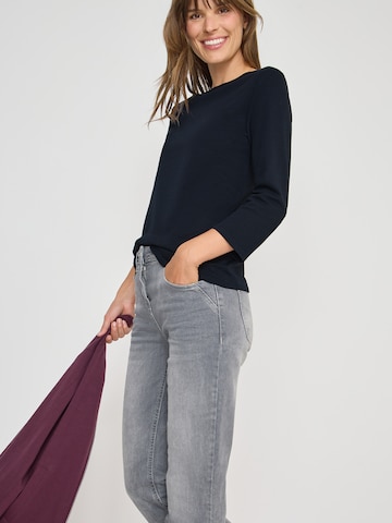 CECIL Shirt in Black