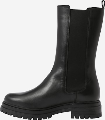 Bianco Chelsea Boots 'Darlene' in Black