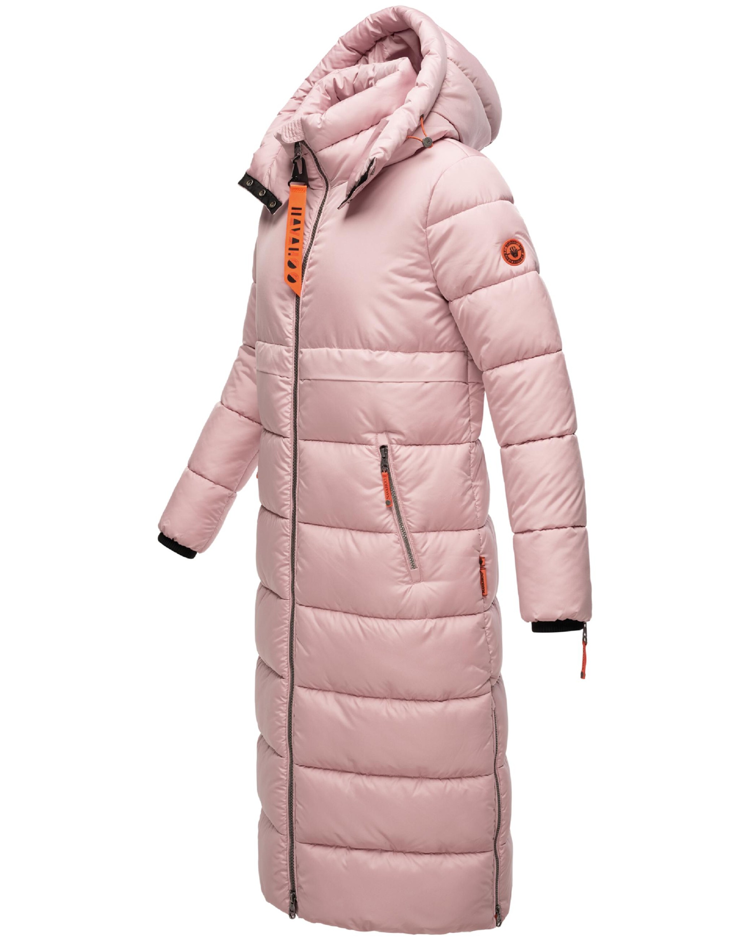 NAVAHOO Winter coat in Pink