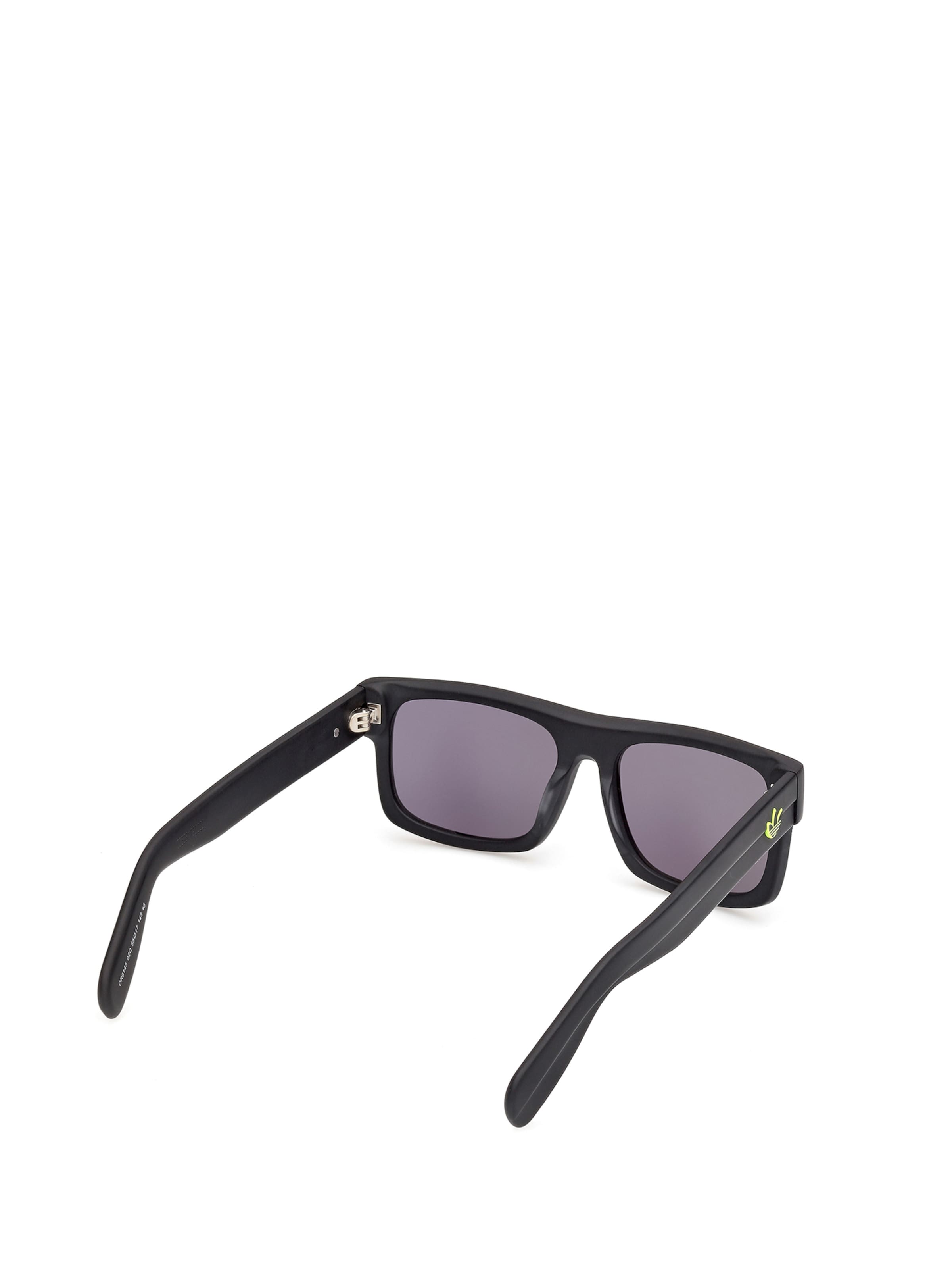 ADIDAS ORIGINALS Zonnebril in Zwart