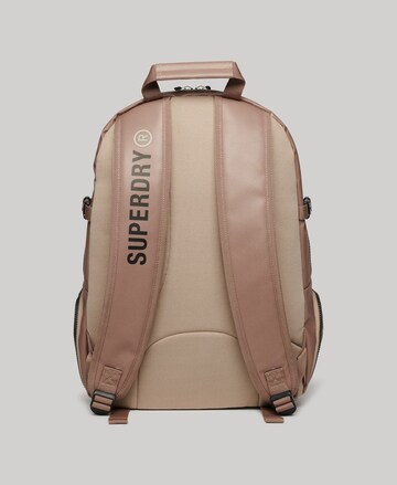 Superdry Sports Backpack in Pink