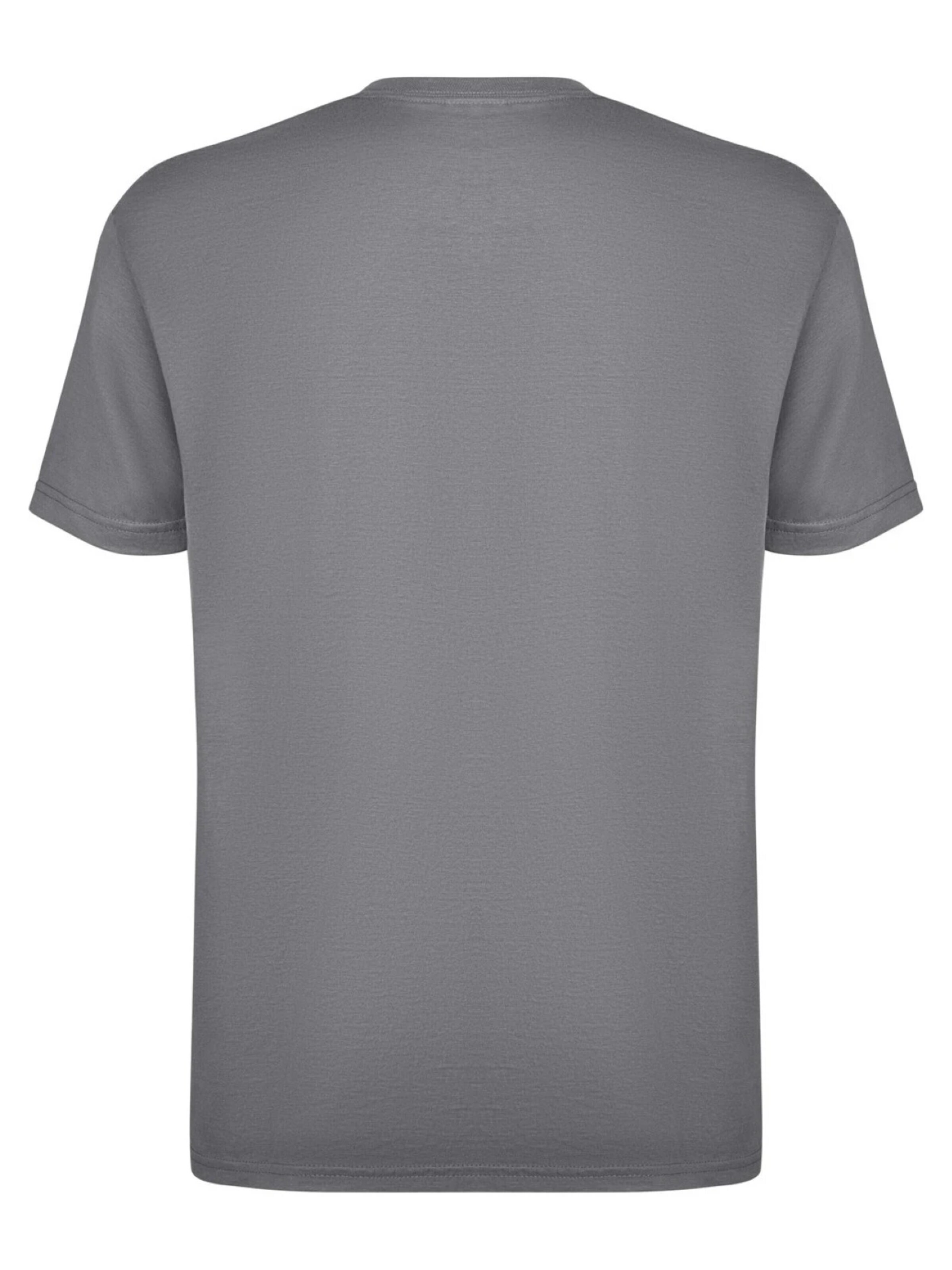 The Beatles Shirt 'Beatles – Let It Be T-Shirt' in Grey