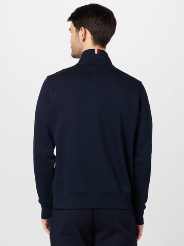 TOMMY HILFIGER Sweatshirt in Blauw